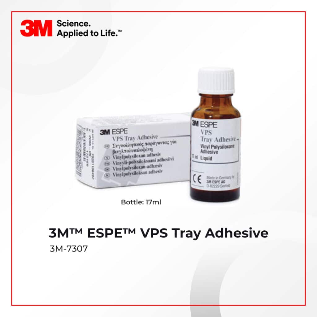3M™ VPS Tray Adhesive Galla Dental