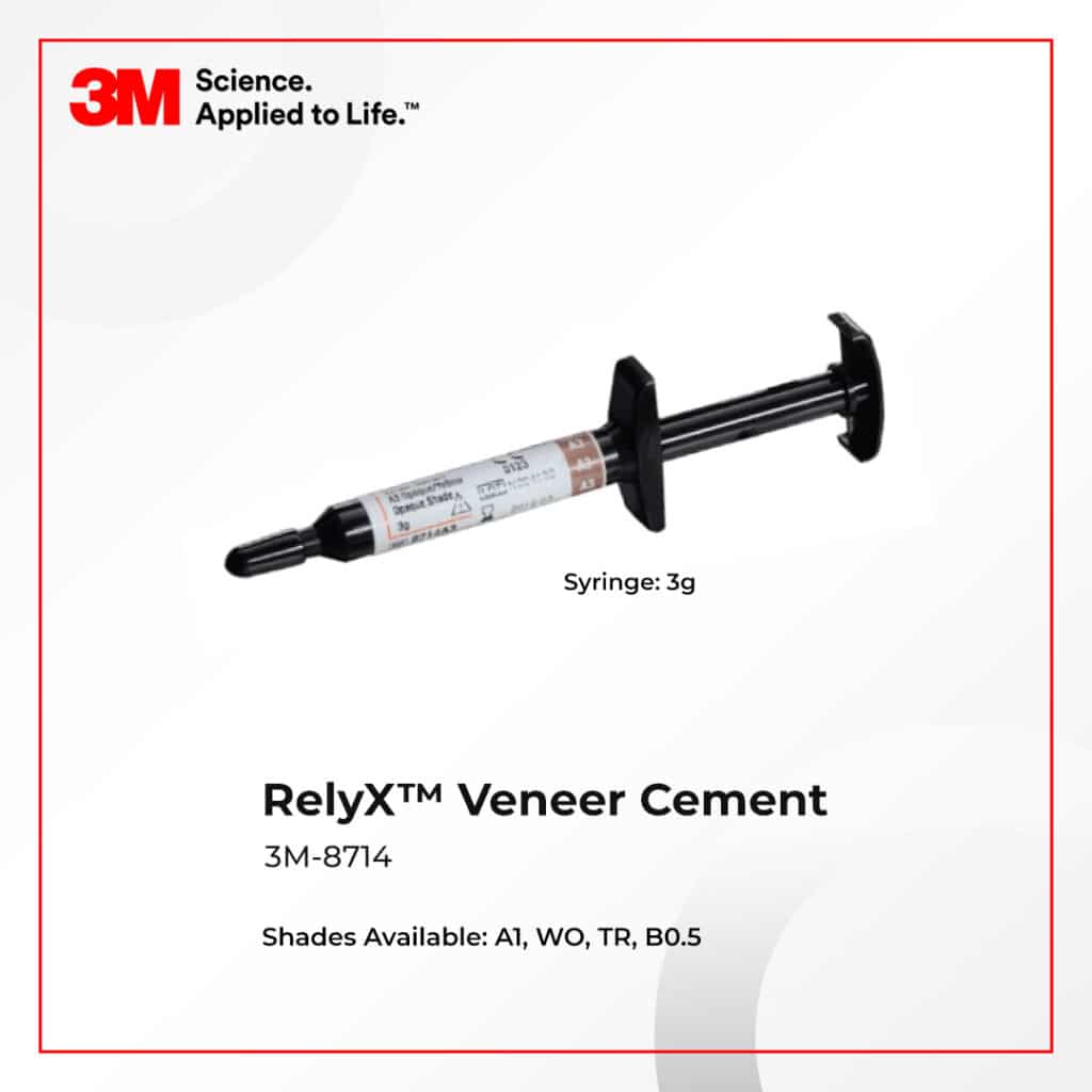 3M™ RelyX™ Veneer Cement Refill Galla Dental