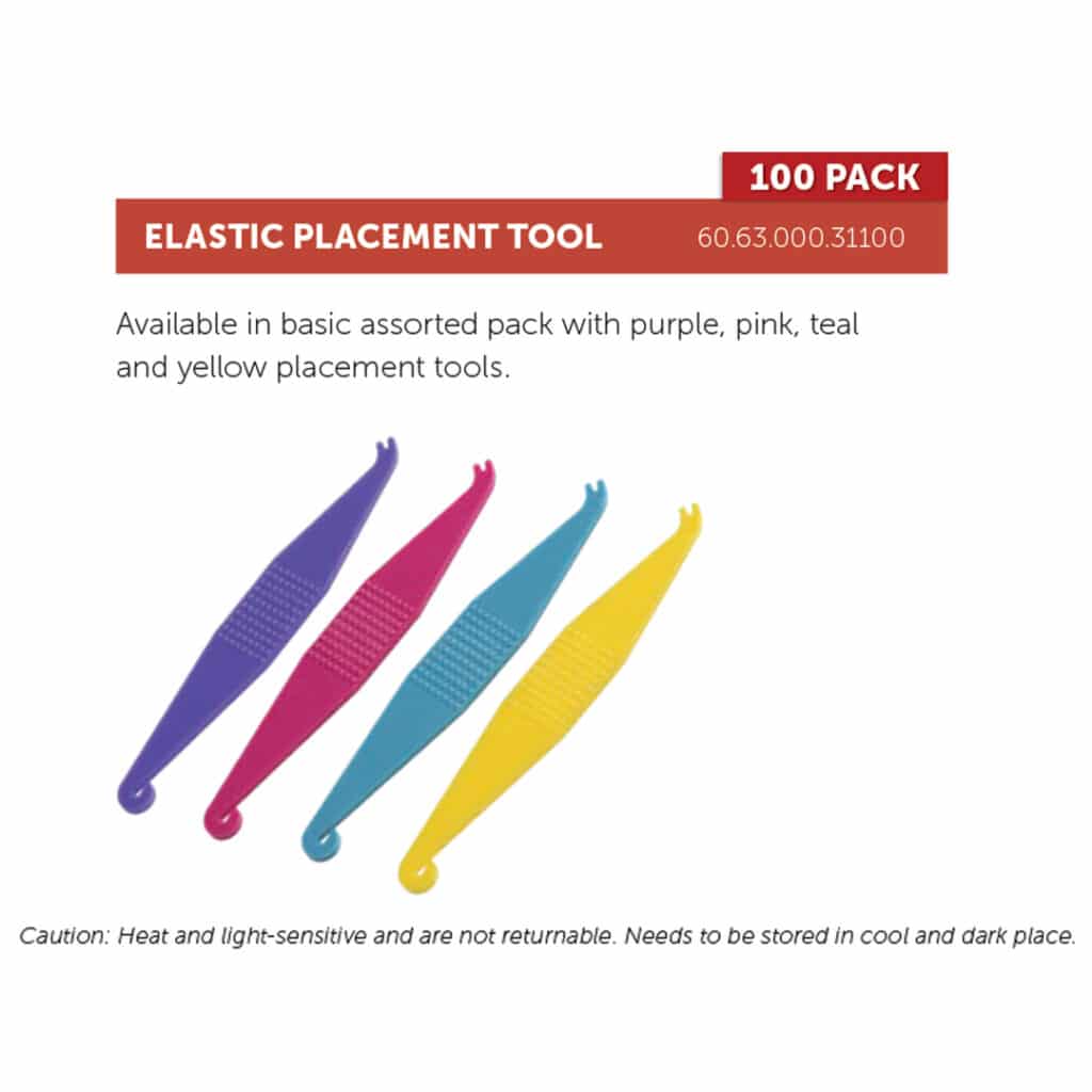 Elastic Placement Tool - Galla Dental