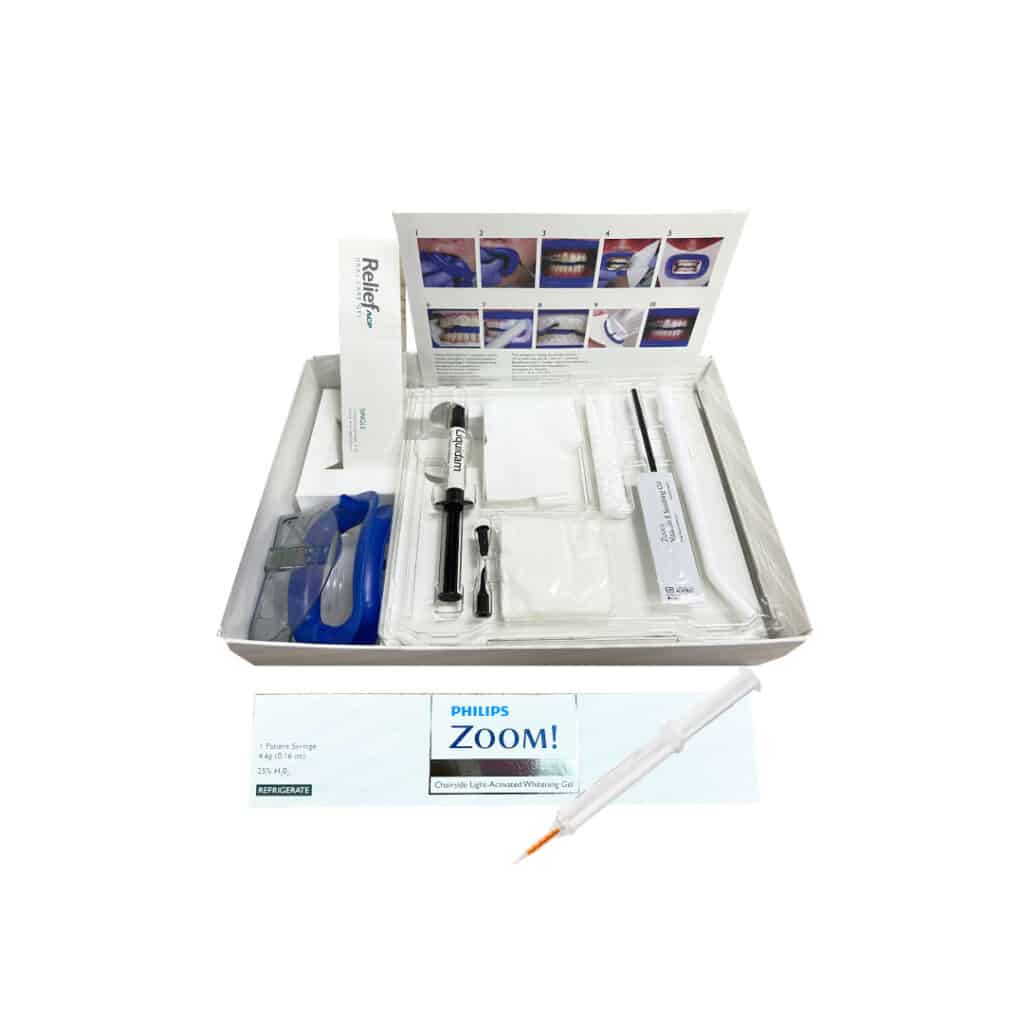 Kit De Blanchiment Dentaire Zoom WhiteSpeed Pour Fauteuil - Philips - Neuf (peut Avoir De Légers Défauts)