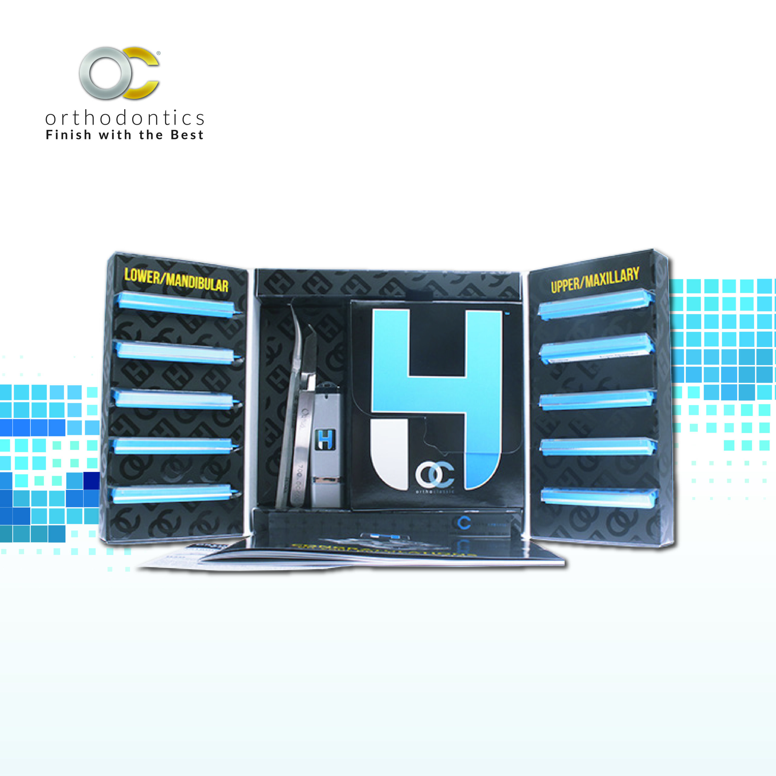 H4™ 5-CASE STARTER KIT