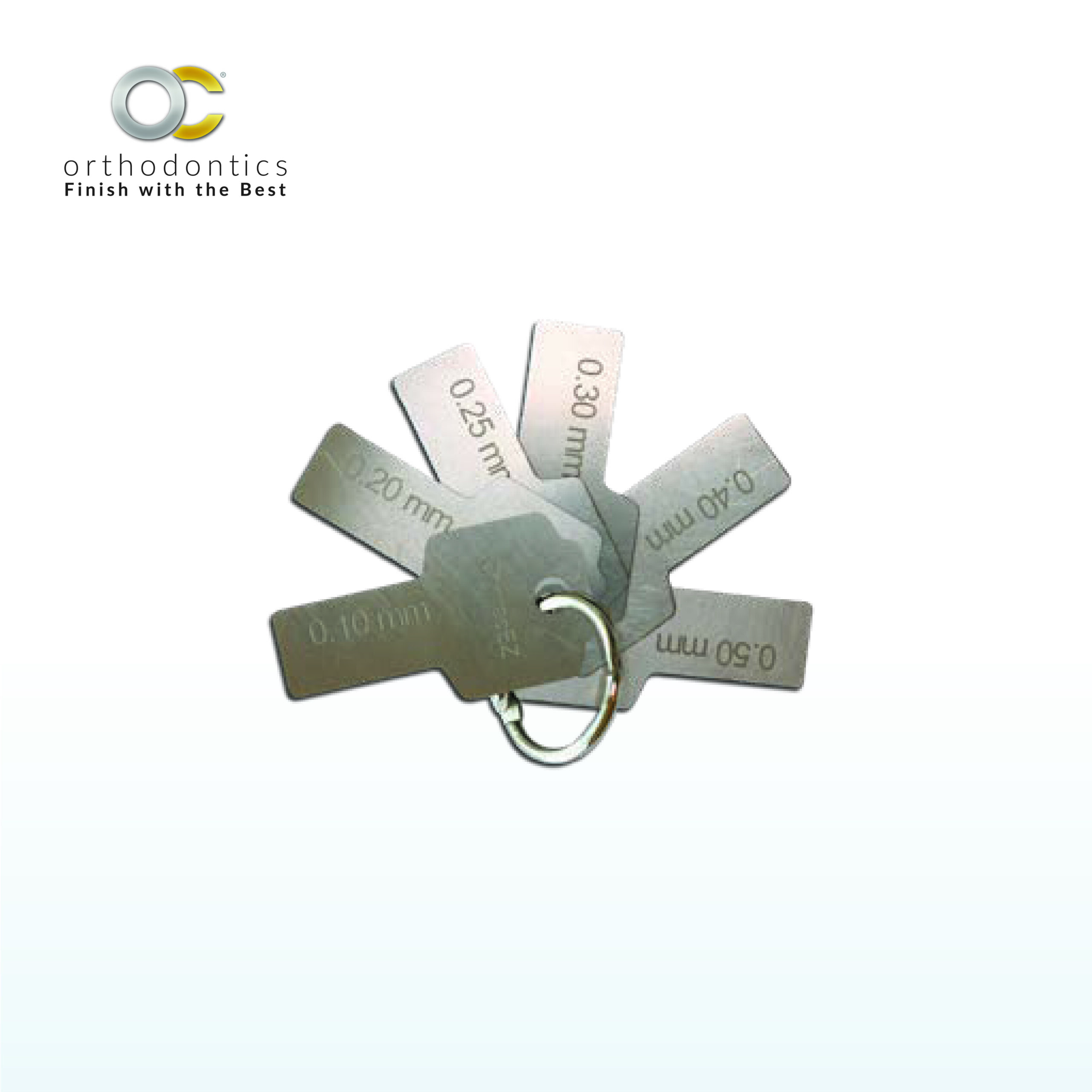 Interproximal Reduction System - IPR Accessories