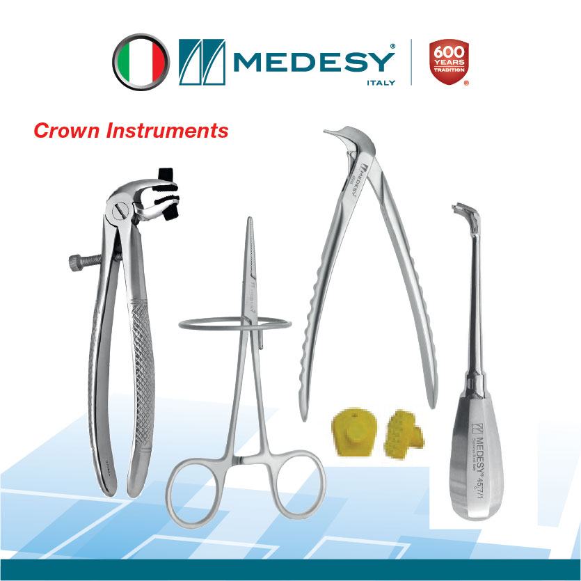 Medesy - Crown Instruments