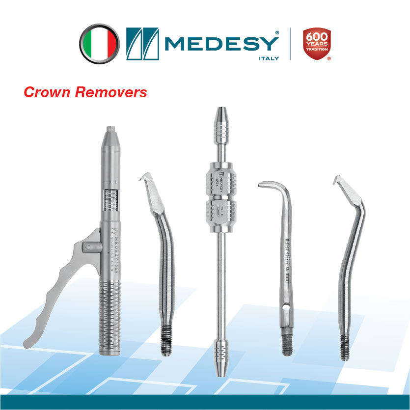 Medesy – Crown Removers