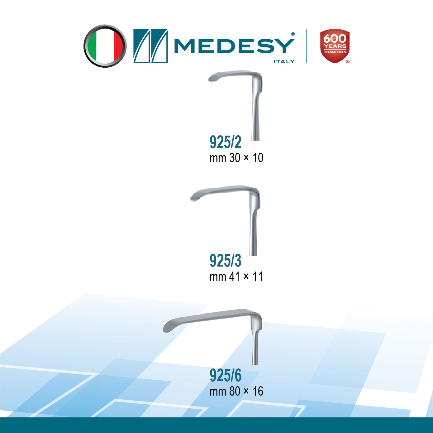 Medesy - Soft Tissue Retractors - Image 2
